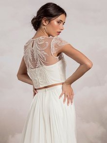 velina topper  dress photo 2