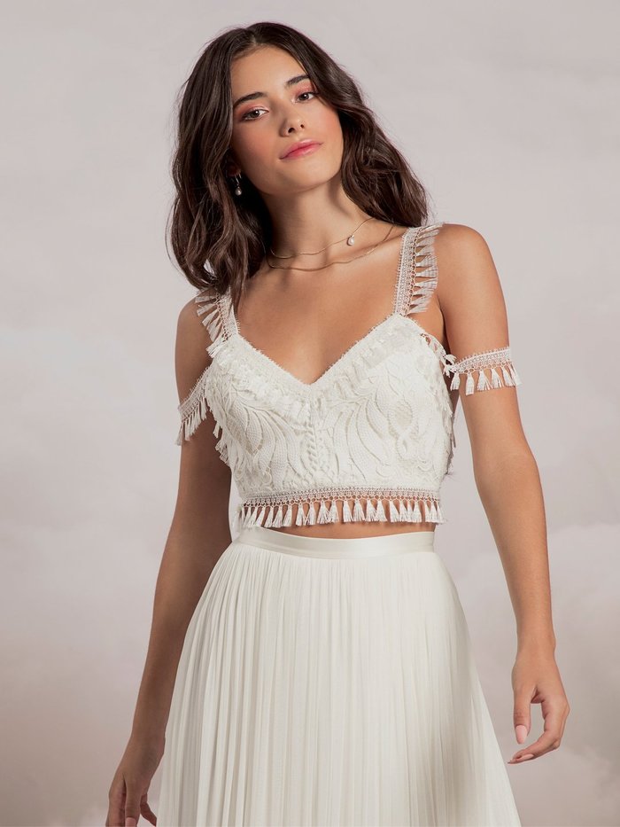 villette top  dress photo