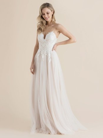lyric gown dress photo