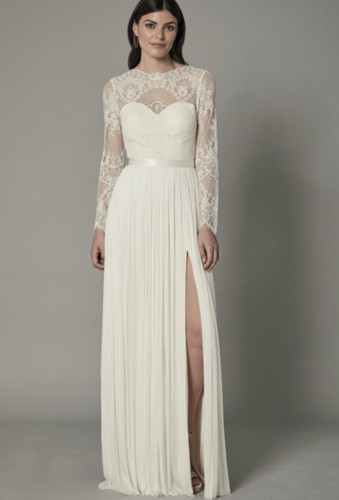 nola gown  dress photo