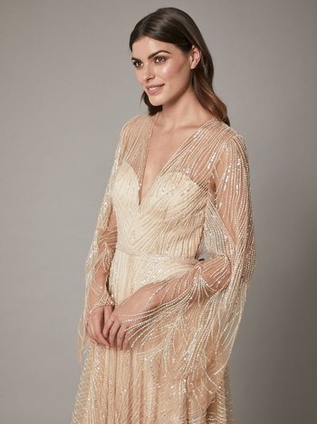 rosa gown  dress photo