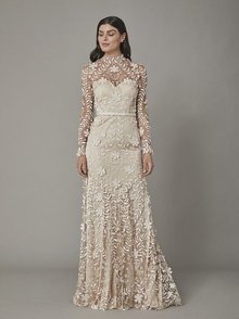 rosari gown dress photo 2