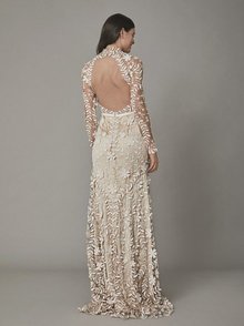 rosari gown dress photo 3