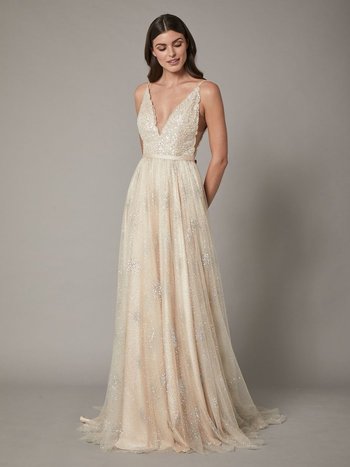 rumi gown  dress photo