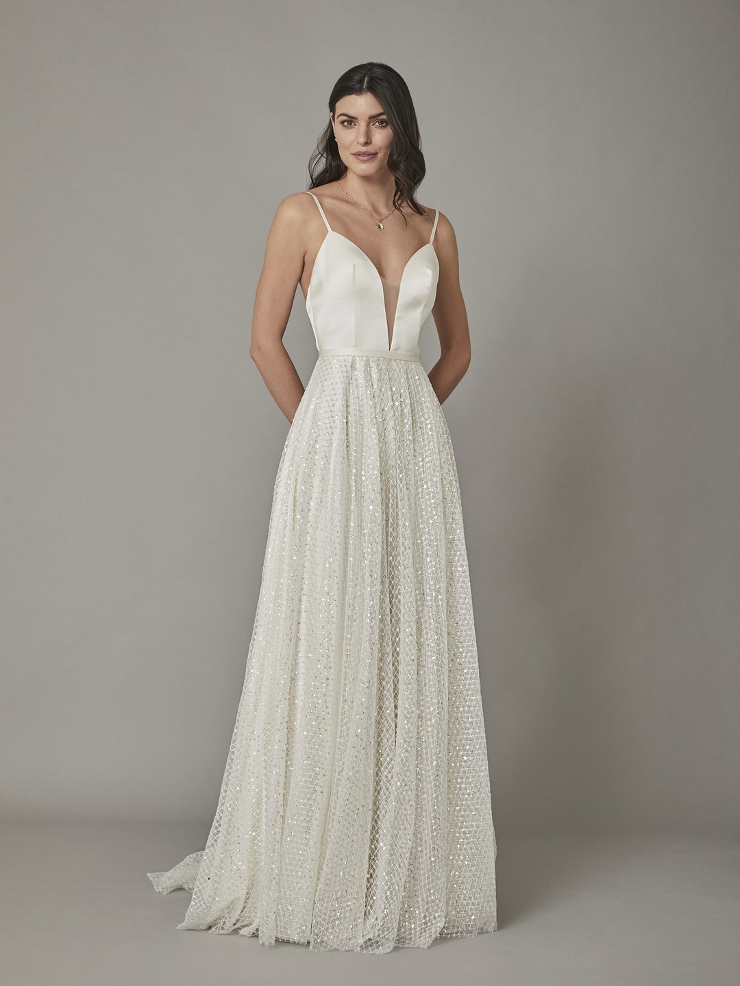 skyla gown dress photo