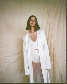 bb:30 minimal bralette top  dress photo 3