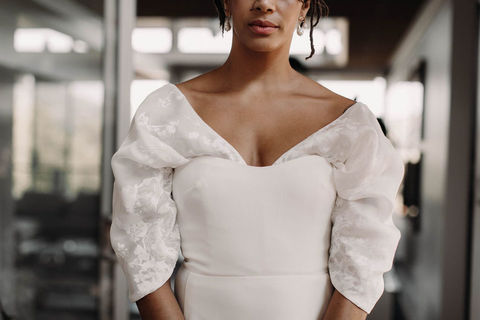 everly dress photo 3