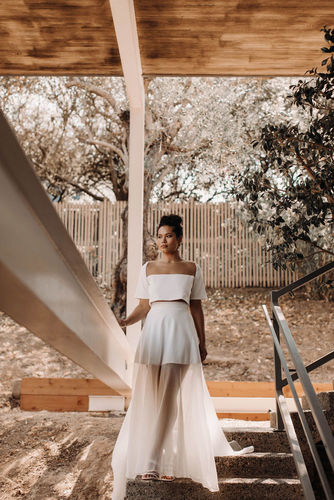 jade tee brit skirt dress photo