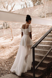 jade tee brit skirt dress photo 2