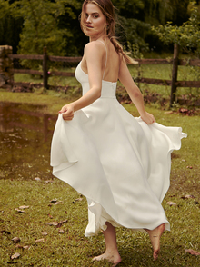 leah dress dress photo 3