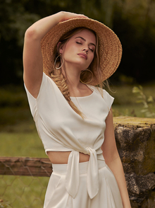 una top dress photo 3