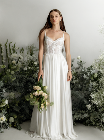 terri gown dress photo