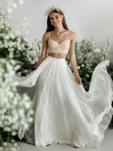 hayley undergarment dress photo 1