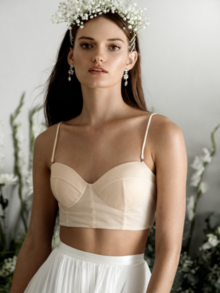 hayley undergarment dress photo 2