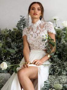 vivian topper dress photo 1