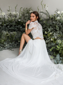 vivian topper dress photo 2