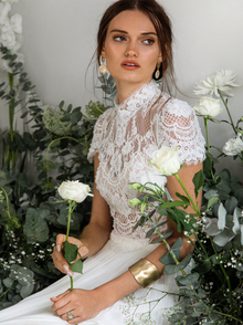 vivian topper dress photo 4