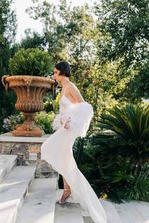 bianca dress photo 3