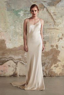 elsa gold dress photo 4