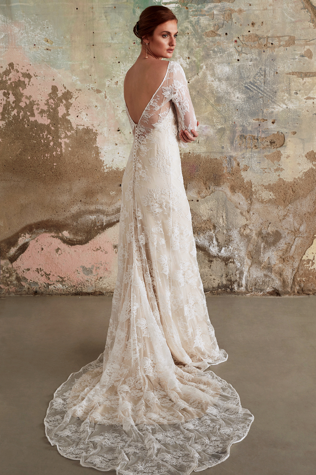 mystic rose dress photo