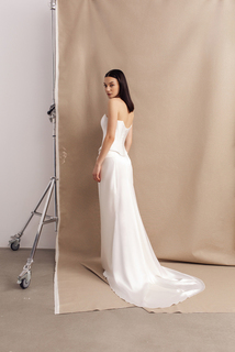 lola corset and caro skirt dress photo 2