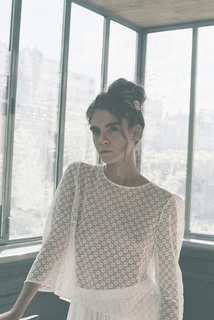 a song & night on the prairies  dress photo 1