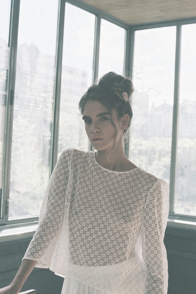 a song & night on the prairies  dress photo