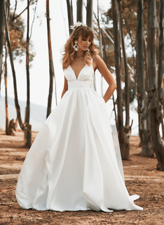 aquarius dress photo 1