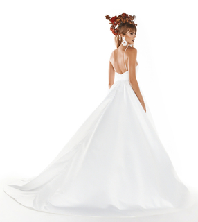 aquarius dress photo 3