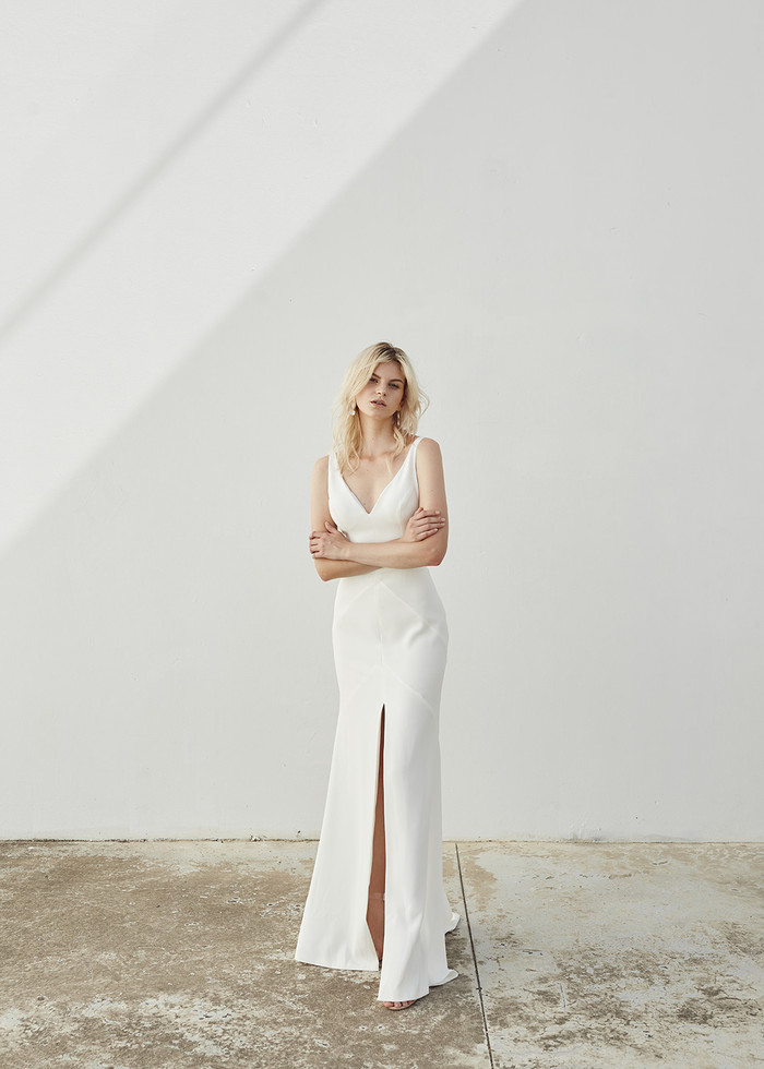 genevieve dress photo