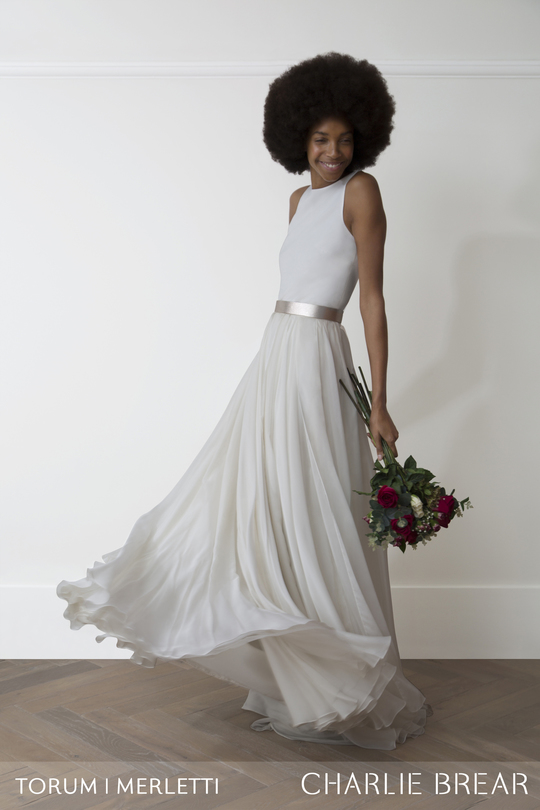 iconics bridal collection photo
