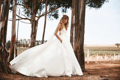 aquarius dress photo 4