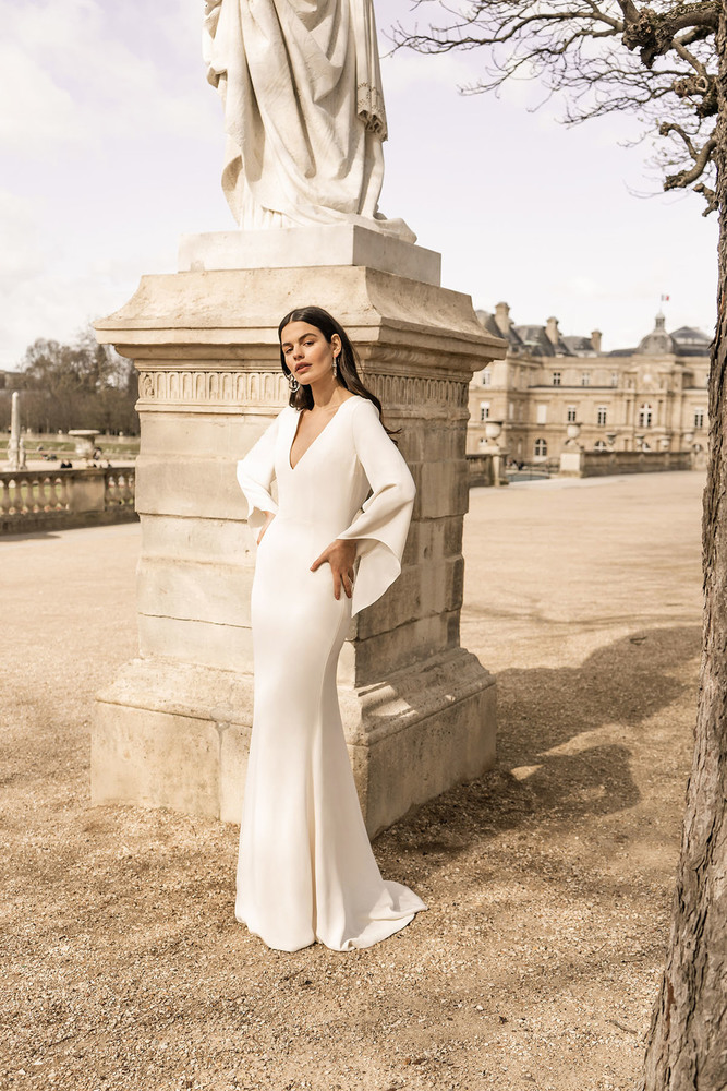 the jane gown  dress photo