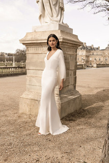 the jane gown  dress photo 2