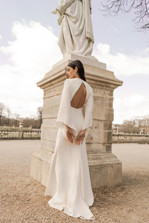 the jane gown  dress photo 3