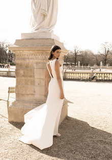 the arielle gown  dress photo 3