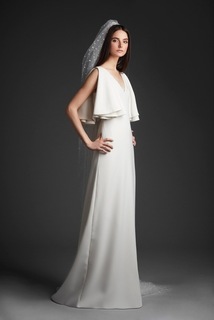 christy dress photo 2