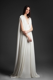 catherina dress and cape dress photo 2