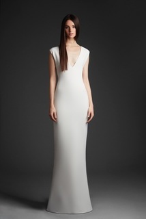 catherina dress and cape dress photo 3