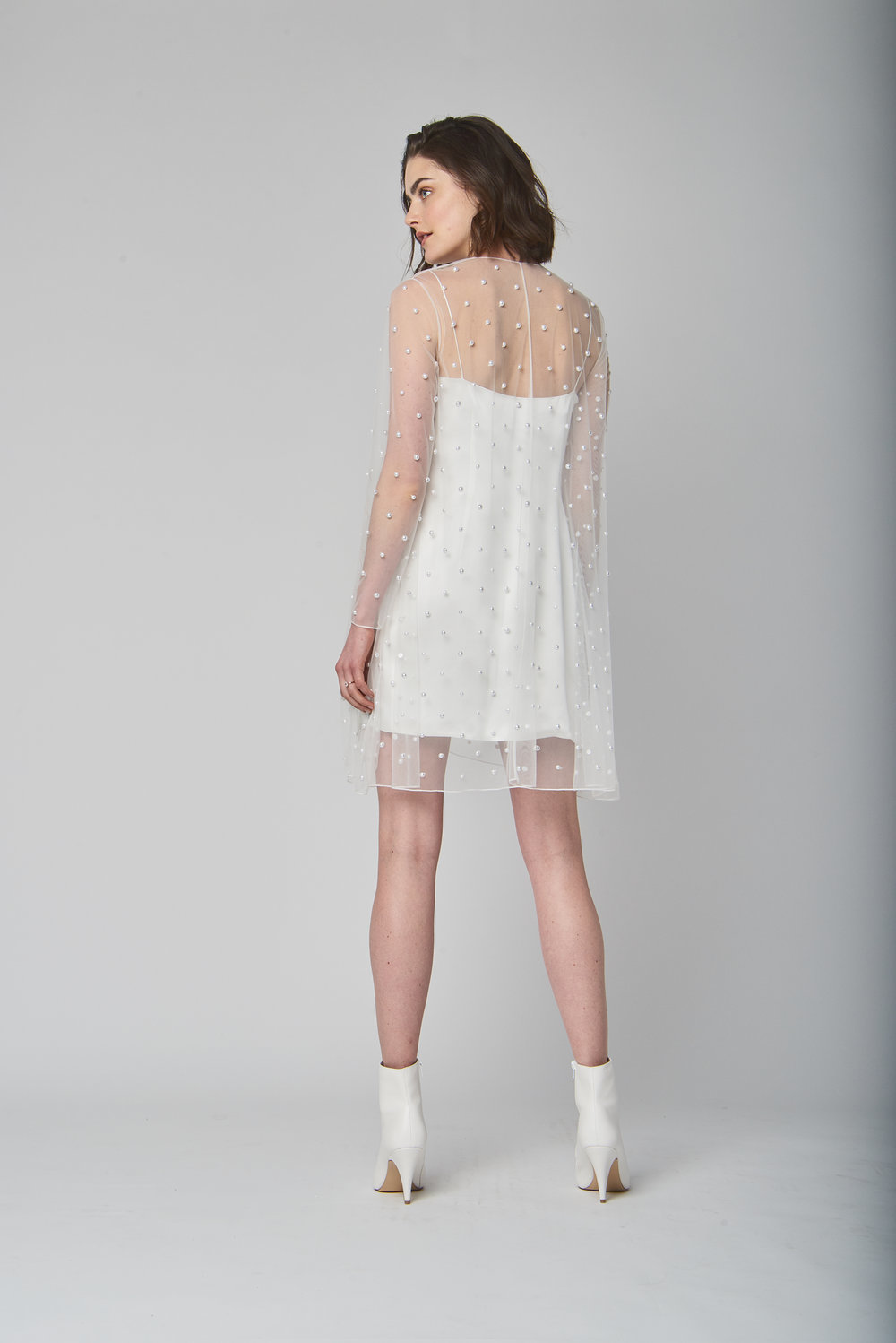 penny pearl + lane dress photo