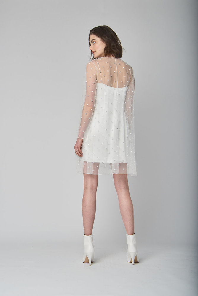 penny pearl + lane dress photo