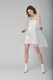 penny pearl + lane dress photo 3