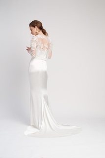 bastienne jacket dress photo 2