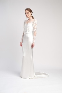 bastienne jacket dress photo 1