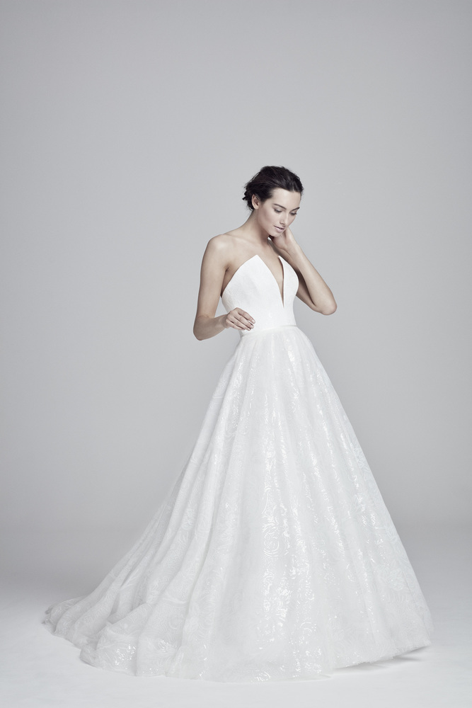 seraphina  dress photo