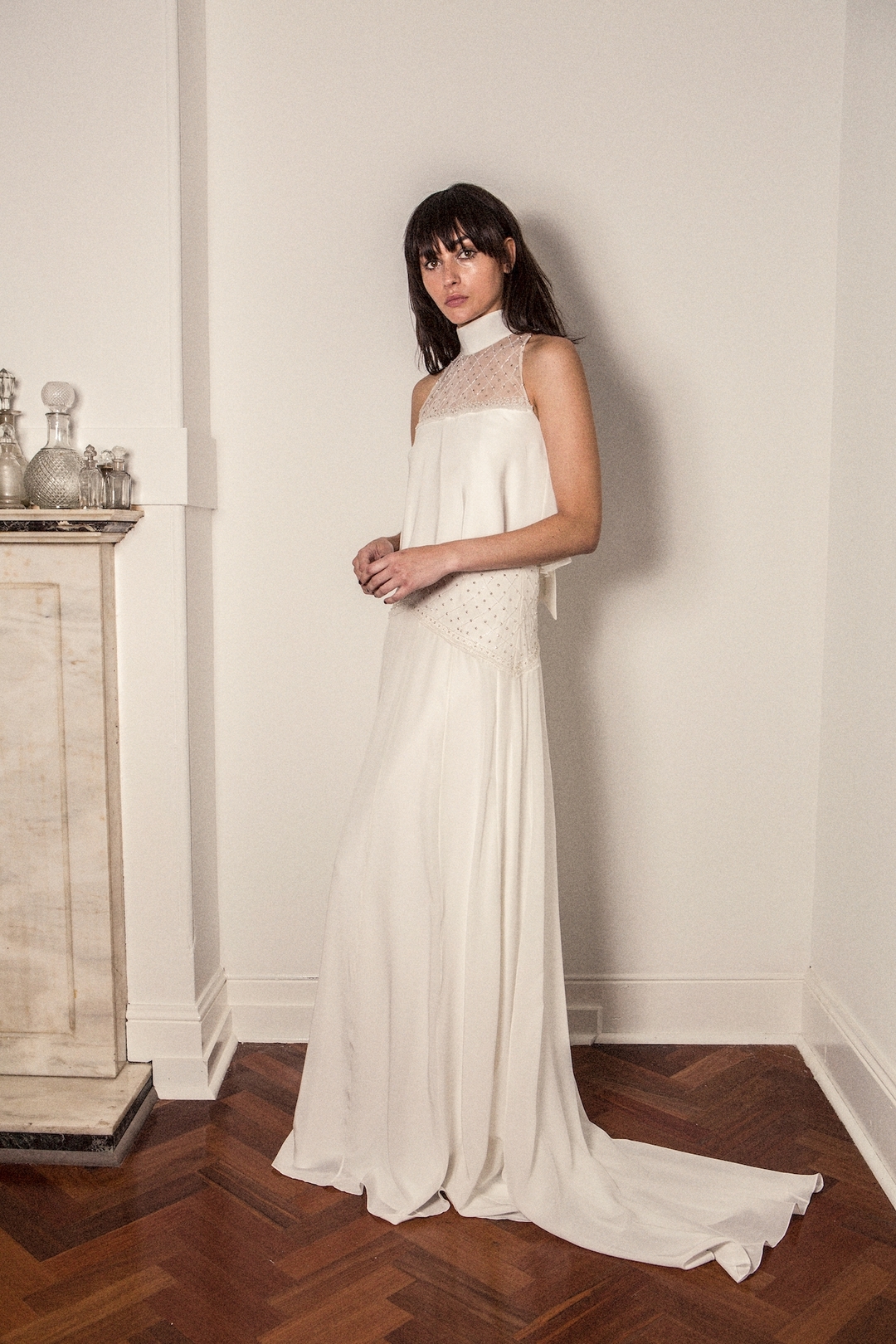 aria gown dress photo