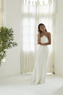 bebe gown dress photo 1