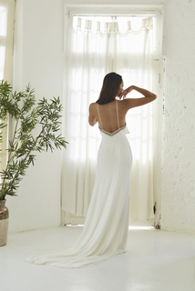 bebe gown dress photo 3