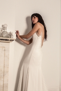 elsa gown dress photo 2