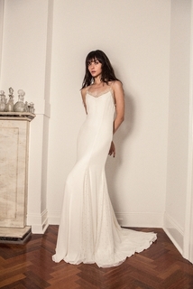 elsa gown dress photo 1